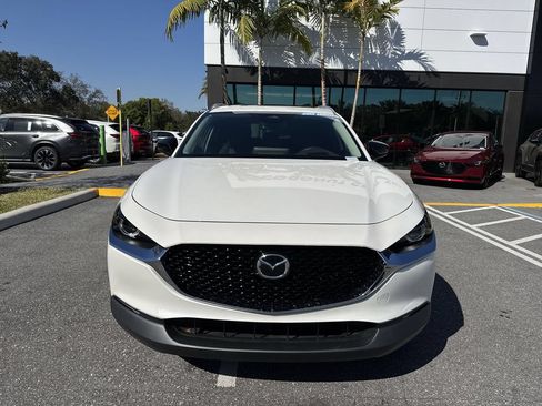 New 2024 MAZDA CX-30 2.5 Turbo w/ Premium Package AWD/4WD image 29