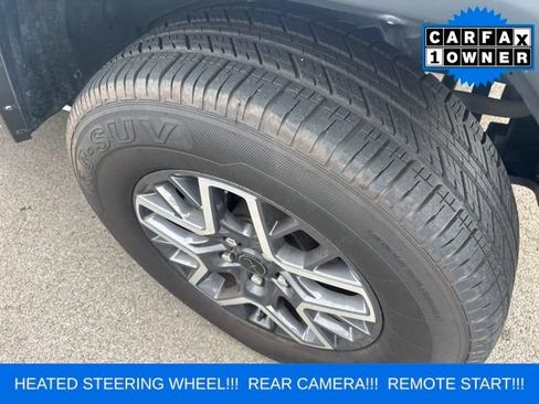 Used 2024 Jeep Wrangler Unlimited Sahara AWD/4WD image 2