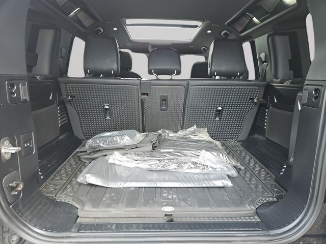 Certified 2024 Land Rover Defender 110 S AWD/4WD image 23