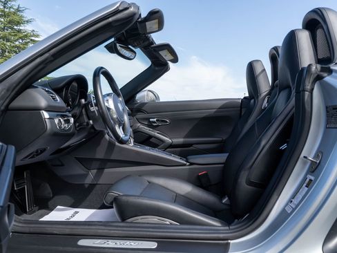 Used 2016 Porsche Boxster Base image 24