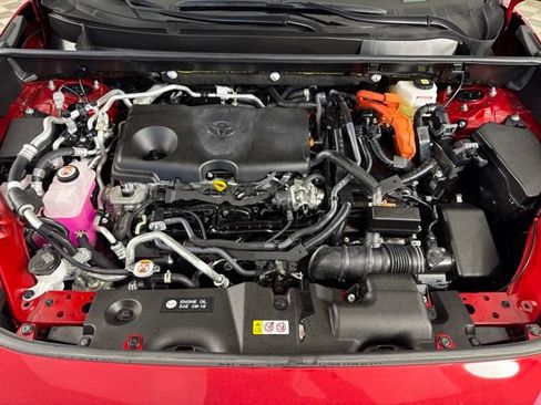 Used 2023 Toyota RAV4 XSE w/ Premium Package AWD/4WD image 10