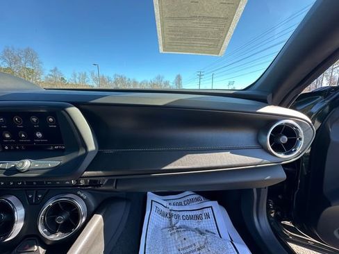 Used 2020 Chevrolet Camaro LT RWD image 16