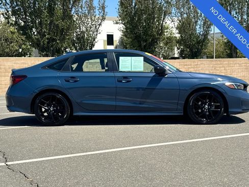 Used 2026 Honda Civic Sport image 3