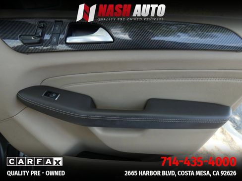 Used 2015 Mercedes-Benz ML 350 2WD image 30