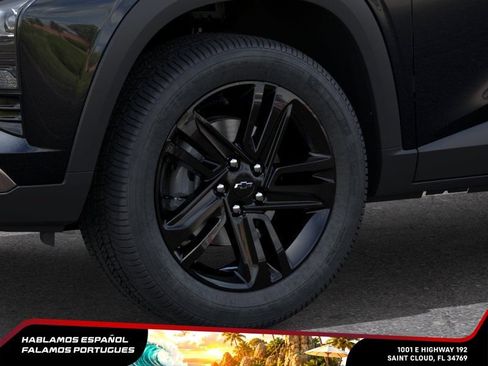 New 2026 Chevrolet Trax ACTIV w/ Driver Confidence Package FWD image 19
