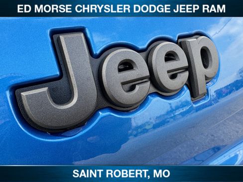 New 2026 Jeep Compass Latitude AWD/4WD image 9