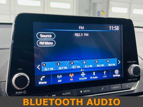Used 2025 Nissan Altima 2.5 S FWD image 6