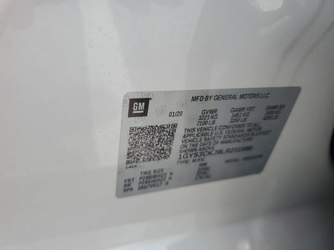 Used 2020 Cadillac Escalade Premium Luxury RWD image 26