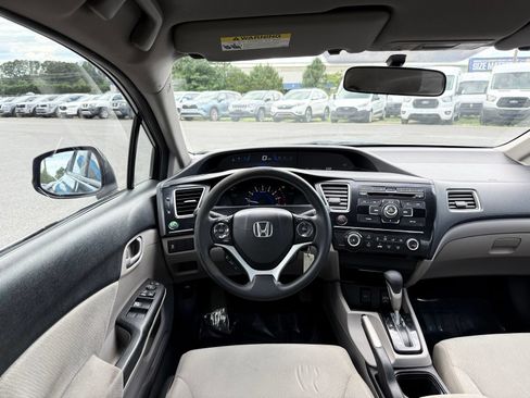 Used 2013 Honda Civic LX image 24