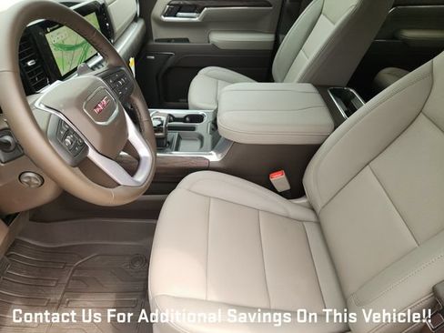 New 2026 GMC Sierra 1500 SLT w/ SLT Premium Plus Package AWD/4WD image 9