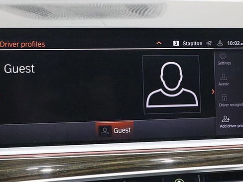 Used 2021 BMW X7 xDrive40i w/ Cold Weather Package image 40