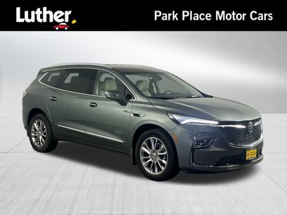 Used 2023 Buick Enclave Avenir w/ Avenir Technology Package
