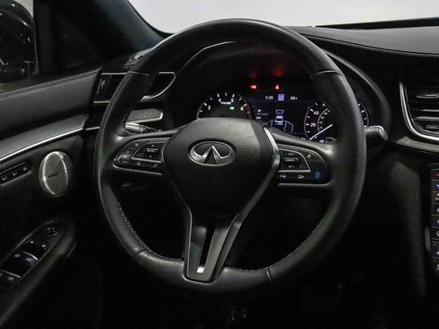 Used 2022 INFINITI QX55 Sensory w/ Lighting Package AWD/4WD image 17