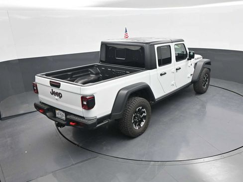 Used 2026 Jeep Gladiator Rubicon AWD/4WD image 33