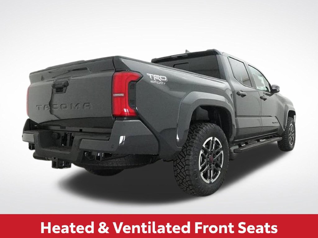 Used 2024 Toyota Tacoma TRD Sport w/ TRD Sport Upgrade Package RWD image 28