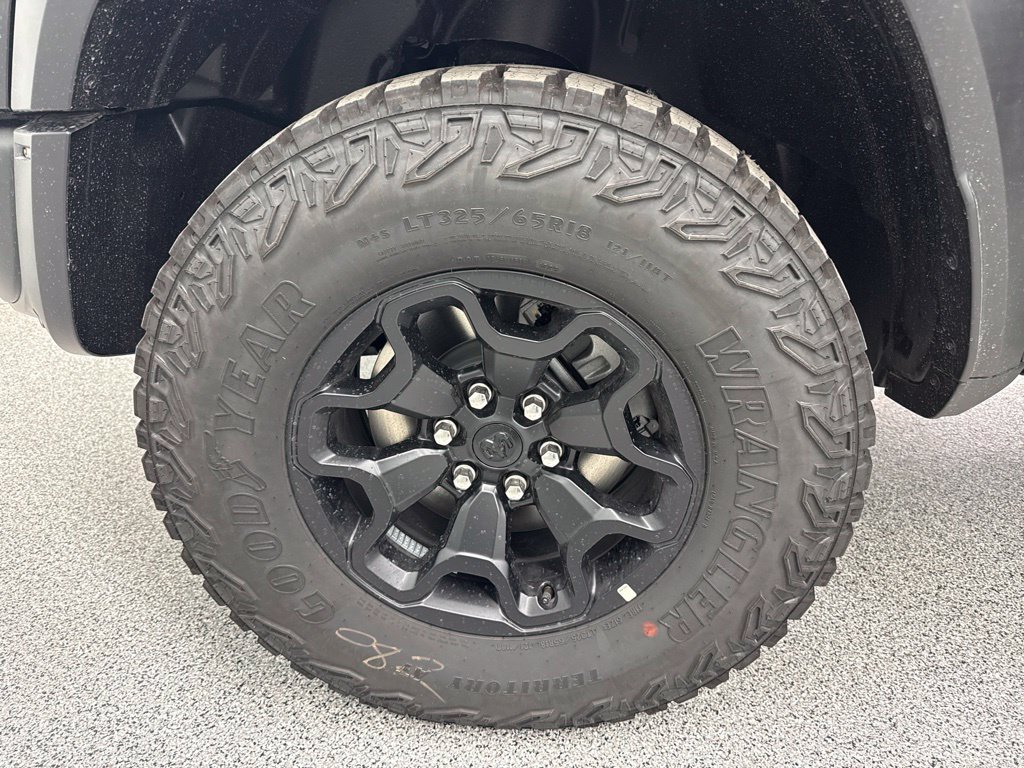 New 2026 RAM 1500 RHO w/ RHO Level 1 Equipment Group AWD/4WD image 10