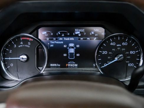 Used 2022 Ford F350 King Ranch w/ Tremor Off-Road Package image 20