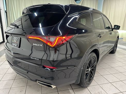 Used 2025 Acura MDX A-Spec AWD/4WD image 5