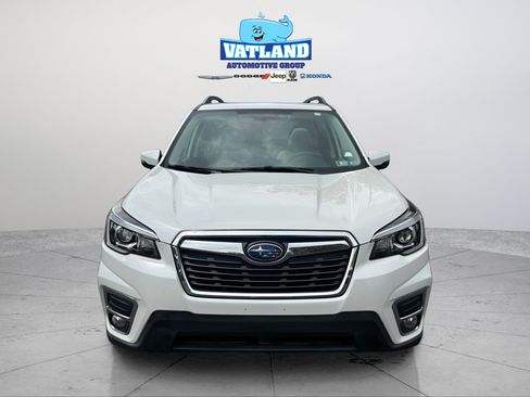 Used 2019 Subaru Forester Limited AWD/4WD image 8