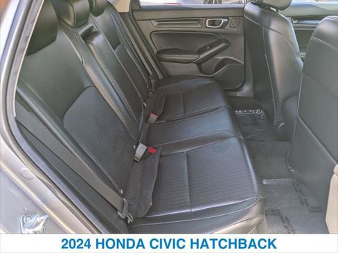 Certified 2024 Honda Civic EX-L image 24