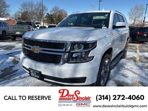 Used 2020 Chevrolet Tahoe LT image 1