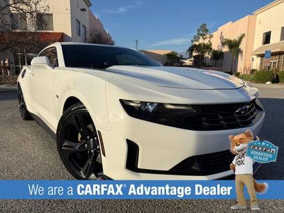 Used 2019 Chevrolet Camaro LT