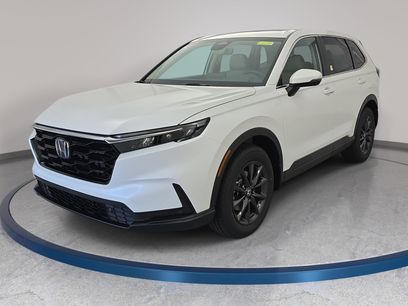 New 2026 Honda CR-V EX-L