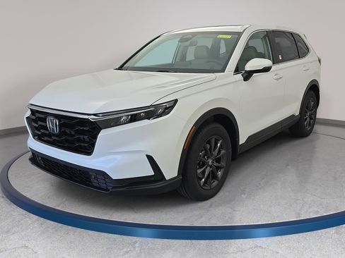 New 2026 Honda CR-V EX-L image 1