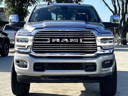 Used 2024 RAM 2500 Laramie AWD/4WD image 9