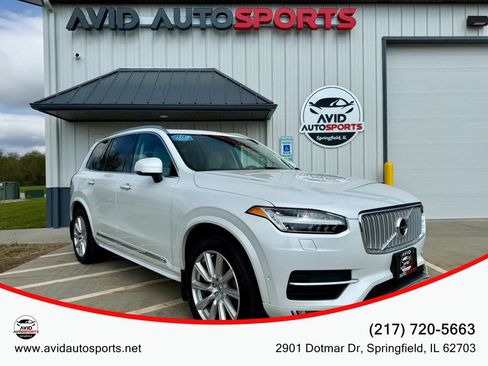 Used 2019 Volvo XC90 T6 Inscription AWD/4WD image 1