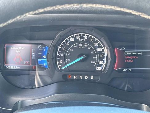 Used 2019 Ford Ranger Lariat w/ Equipment Group 501A Mid image 27