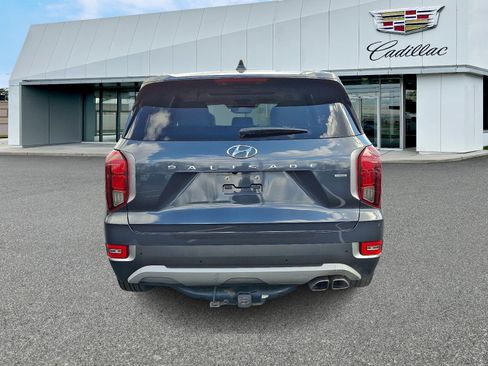 Used 2021 Hyundai Palisade SEL AWD/4WD image 5