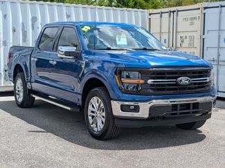 Certified 2025 Ford F150 XLT w/ Equipment Group 302A MID AWD/4WD video 1
