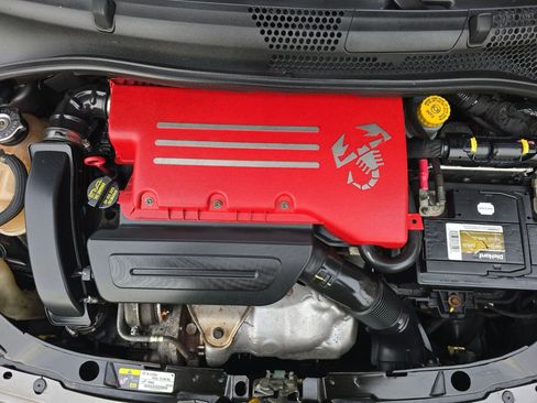 Used 2013 FIAT 500 Abarth image 14
