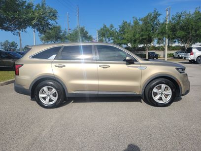 Used 2021 Kia Sorento LX