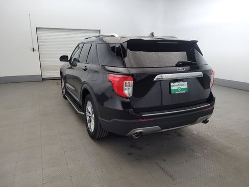 Used 2021 Ford Explorer Limited w/ Equipment Group 301A AWD/4WD image 5