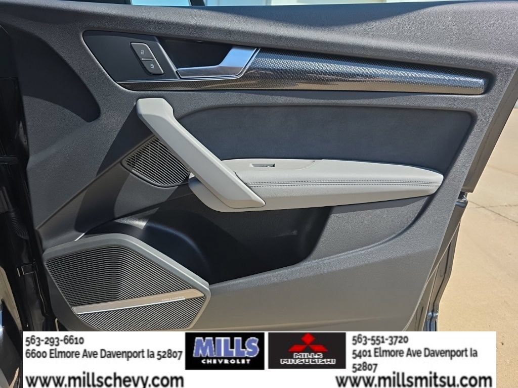 Used 2024 Audi SQ5 Premium Plus AWD/4WD image 22