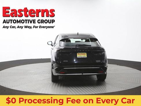Used 2023 Nissan Ariya AWD image 38