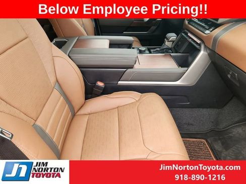 New 2026 Toyota Tundra 1794 Edition AWD/4WD image 13