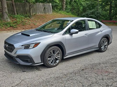 Used 2022 Subaru WRX AWD/4WD image 4