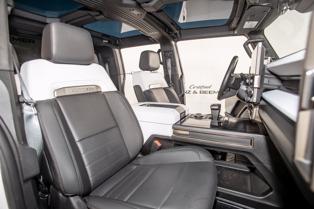 Used 2023 GMC Hummer EV Edition 1 AWD/4WD image 15