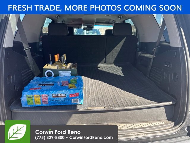 Used 2018 GMC Yukon SLT w/ HD Trailering Package AWD/4WD image 7
