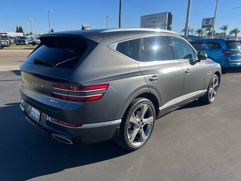Used 2023 Genesis GV80 3.5T w/ Prestige Matte Package AWD/4WD image 20