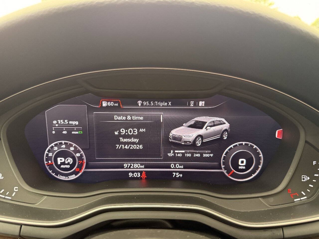 Used 2018 Audi A4 2.0T allroad Premium Plus AWD/4WD image 25