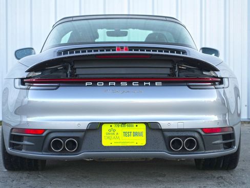 Used 2021 Porsche 911 Targa 4S image 10