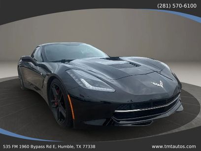 Used 2016 Chevrolet Corvette Stingray Coupe w/ 3LT Preferred Equipment Group