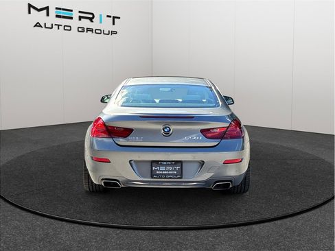 Used 2016 BMW 650i Coupe image 8