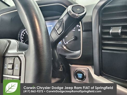 Used 2023 Ford F150 XLT w/ Equipment Group 302A High AWD/4WD image 27