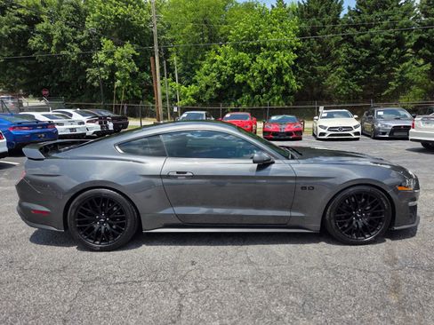 Used 2019 Ford Mustang GT w/ GT Performance Package RWD image 5