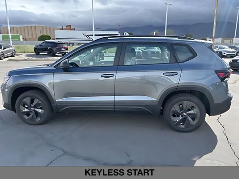 New 2026 Volkswagen Taos S FWD image 6